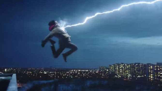 SHAZAM! Is Really Stoked To Be A Superhero In This Electric New Extended Sneak Peek Featurette