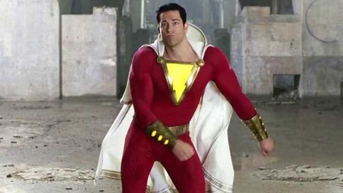 SHAZAM! May Be The DCEU's Most Useless Superhero In Action-Packed New Trailer