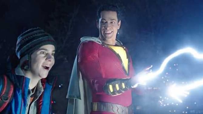 SHAZAM! Reviews Are In - Here's What Critics Are Saying About The Latest DC Comics Movie