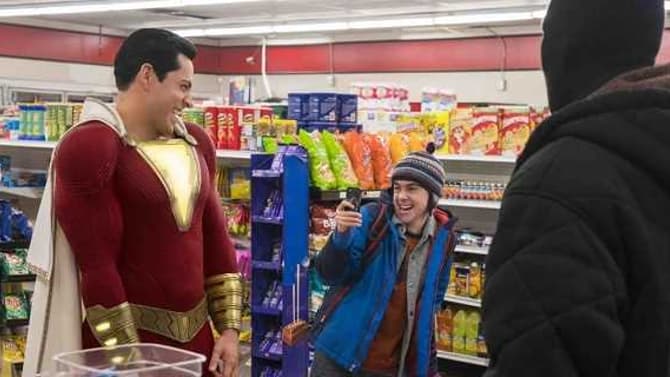 SHAZAM! Spoiler-Free Review; &quot;The DCEU Has A New Super Man And His Name Is Zachary Levi&quot;