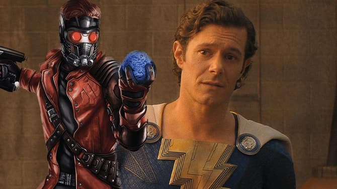 SHAZAM! Star Adam Brody Confirms He Auditioned For Star-Lord Role In GUARDIANS OF THE GALAXY