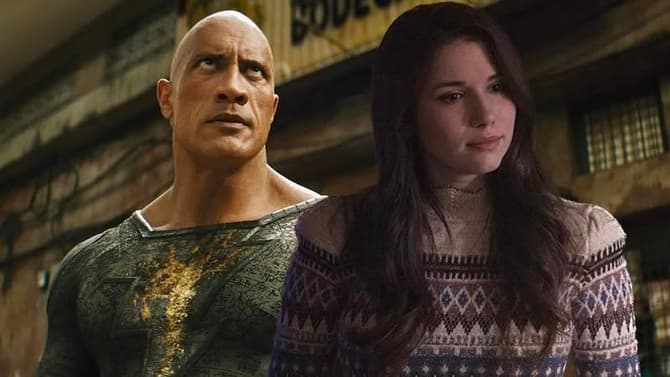 SHAZAM! Star Grace Caroline Currey Shares Hopes For Eventual BLACK ADAM Crossover Movie (Exclusive)