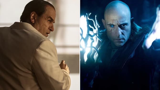 SHAZAM! Star Mark Strong Confirmed To Star In THE PENGUIN - But Who Is He Playing?