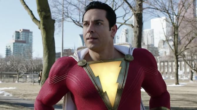 SHAZAM! Star Zachary Levi Shares Hopes For His DCU Future Under James Gunn And DC Studios' Watch