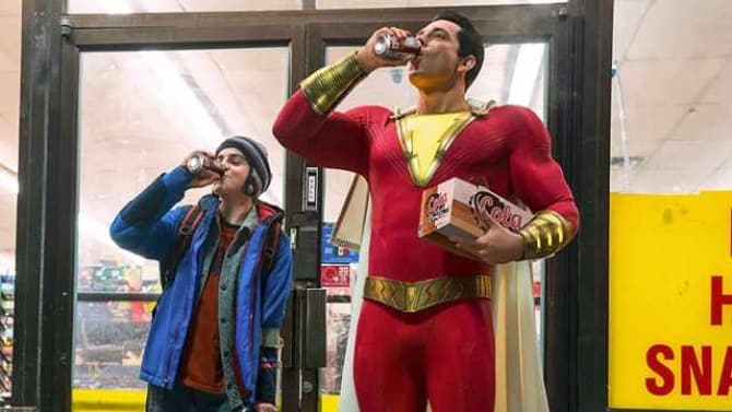 SHAZAM! Tracking For $145M+ Worldwide Launch After Impressive $5.9M Domestic Haul In Thursday Previews