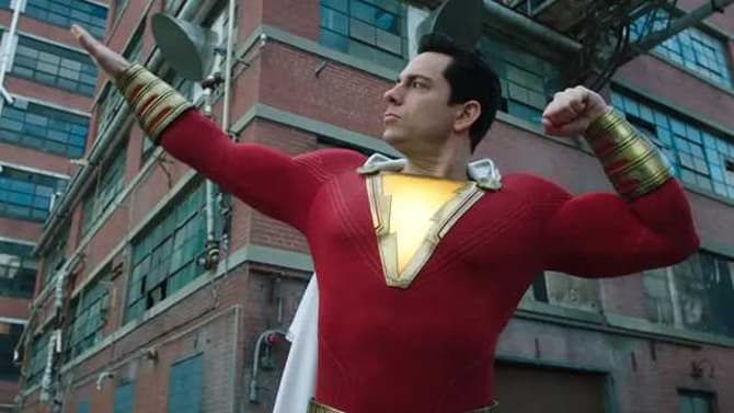 SHAZAM! Writer Shares Unfilmed Script Pages To Raise Money For Black Lives Matter