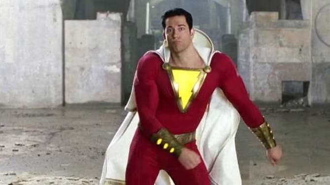 SHAZAM!'s Opening Weekend Box Office Projections Rise Following Extremely Positive Reviews