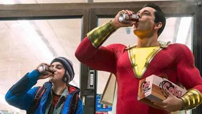 SHAZAM!'s Post-Credits Scenes Revealed And Details On Whether Any JUSTICE LEAGUE Members Appear - SPOILERS