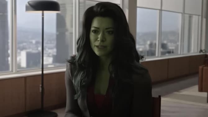 SHE-HULK: ATTORNEY AT LAW Showrunner Reveals Why The Show's Title Changed So Close To Release