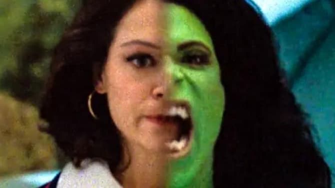 SHE-HULK Behind-The-Scenes Video Reveals Who Played &quot;Savage She-Hulk&quot; In Finale's Opening Sequence