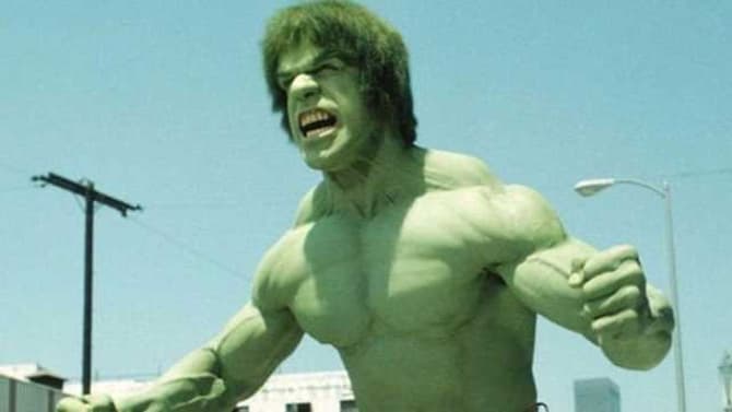 SHE-HULK: Original Small Screen Hulk Lou Ferrigno Has Some Words Of Advice For The Disney+ Series