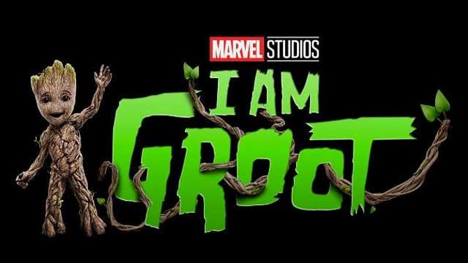 SHE-HULK, SECRET INVASION, I AM GROOT, And More Get New Logos; MS. MARVEL Confirmed For Summer 2022 Premiere