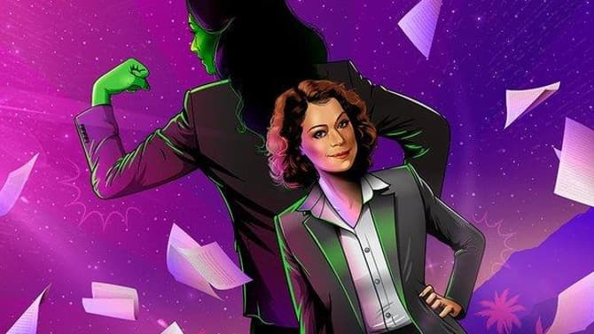 SHE-HULK Star Tatiana Maslany Calls Working With [SPOILER] In Episode 3 &quot;The Greatest Day Of My Life&quot;