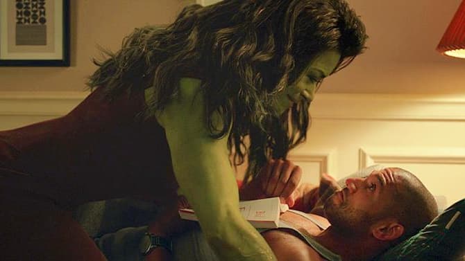 SHE-HULK Star Tatiana Maslany Will Bang The Bogeyman In New Horror Comedy Series THE NIGHTBEAST