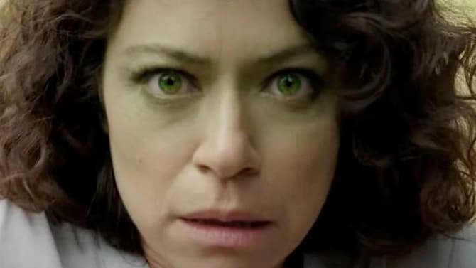 SHE-HULK Stills Spotlight Jennifer Walters' Transformation, Emil Blonsky, Smart Hulk, And More