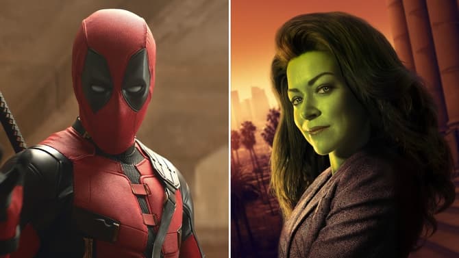 SHE-HULK's Tatiana Maslany Jokes She Was Fired From DEADPOOL & WOLVERINE For &quot;Woke Agenda&quot; And Is Suing Disney