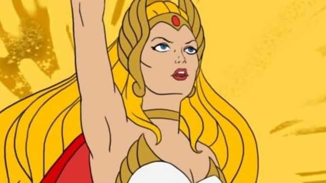 SHE-RA Live-Action Series From DreamWorks In Early Development At Amazon