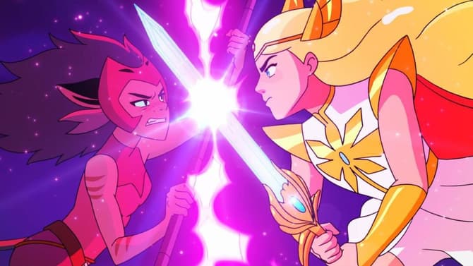 SHE-RA: Prime Video Live-Action Series Moves Forward With I LOVE DICK Writer Heidi Schreck