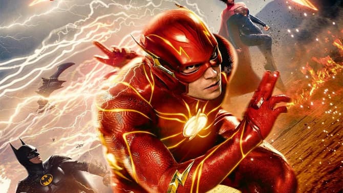 Should THE FLASH Star Ezra Miller Be Given A Chance To Play The Scarlet Speedster Again?