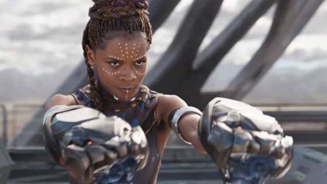 Shuri Actress Letitia Wright Says A BLACK PANTHER Sequel Depends On What Happens In AVENGERS: ENDGAME