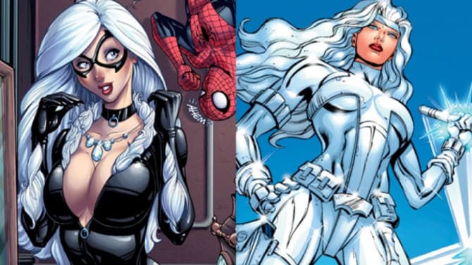 SILVER AND BLACK Will Reportedly Feature Several Surprising SPIDER-MAN Villains Including Tombstone