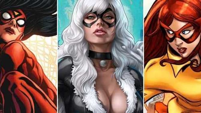 SILVER & BLACK Now Rumored To Be The Setup For An All-Female SPIDER-VERSE Team-Up Movie