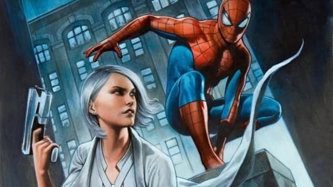 SILVER SABLE Project Rumored To Be Back In Development At Sony Pictures