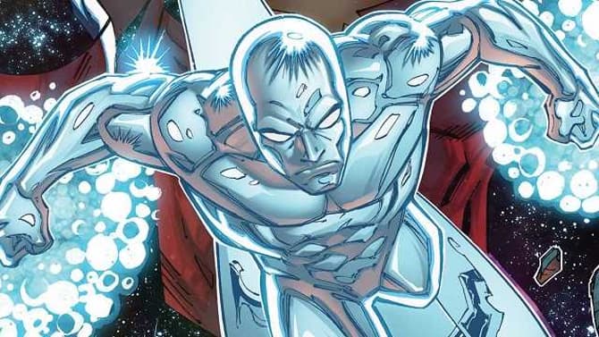 SILVER SURFER: REBIRTH Will Reunite Legendary Comic Creators Ron Marz And Ron Lim For All-New Series