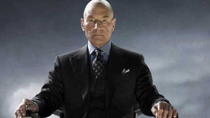 Sir Patrick Stewart Officially Announces That LOGAN Will Be His Last Time Playing Professor Charles Xavier