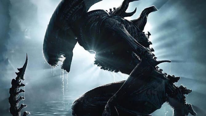 Sir Ridley Scott Reveals That He Is Developing A New ALIEN Movie