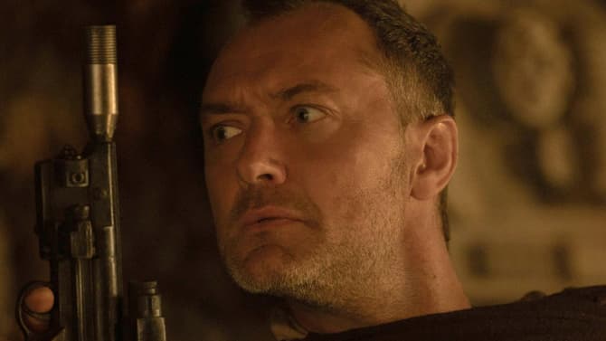 SKELETON CREW Episode 3 Reveals The REAL Identity Of Jude Law's Jod Na Nawood - SPOILERS