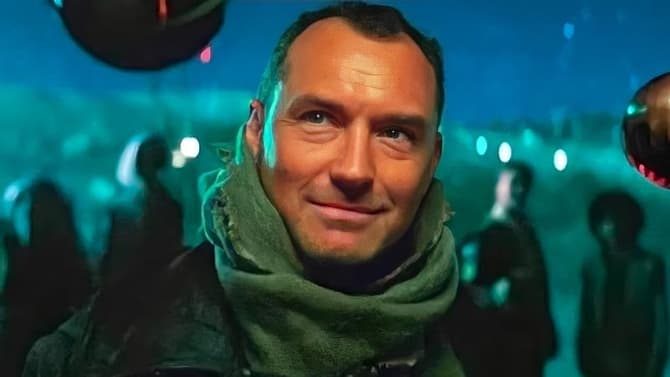 SKELETON CREW Star Jude Law And Director Christopher Ford Share New Details About Upcoming STAR WARS TV Series