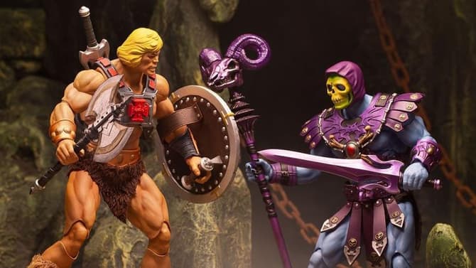 SKELETOR DELUXE TIMED EDITION Figure Available For Pre-Order Starting Tomorrow