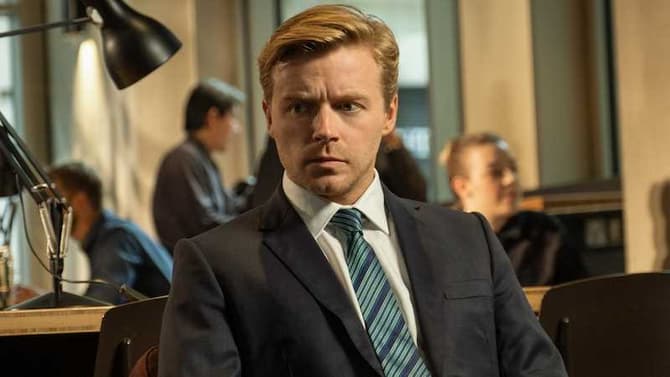 SLOW HORSES Interview: Jack Lowden Teases Season 2 Arc, Unique Dynamic With Gary Oldman, And More (Exclusive)