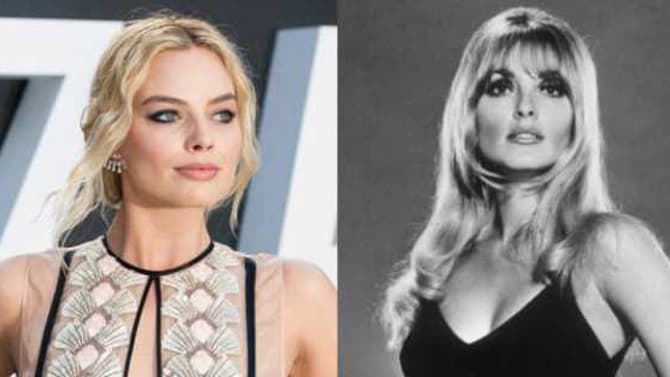 SMALL PRINT: Get Your First Look At Margot Robbie As Sharon Tate In ONCE UPON A TIME IN HOLLYWOOD