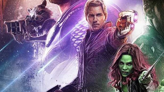 SMALL PRINT: James Gunn Talks GUARDIANS OF THE GALAXY VOL. 3; First MARY SHELLEY Trailer And More