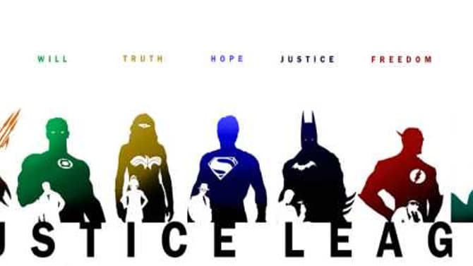 Smallville: A Justice League TV movie                                                       ,