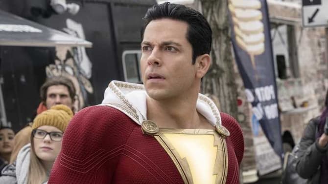 SMALLVILLE Co-Creator Reveals SHAZAM! Star Zachary Levi's Unfortunate Audition For Lex Luthor