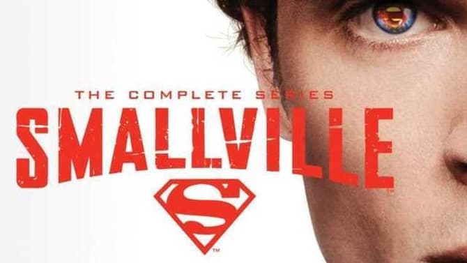 SMALLVILLE: THE COMPLETE SERIES Blu-ray Box Set Review; &quot;The Ultimate Celebration Of The Beloved DC Series&quot;