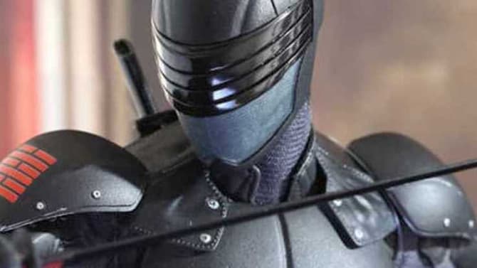 SNAKE EYES: G.I. JOE ORIGINS Moves To Next Year After Originally Eyeing October 2020 Release