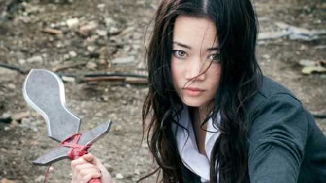 SNAKE EYES G.I. JOE Spinoff Adds Up-And-Coming Actress Haruka Abe In Unspecified Role