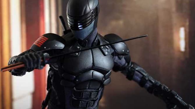 SNAKE EYES: Henry Golding's G.I. JOE Spinoff Gets A New 2021 Release Date From Paramount