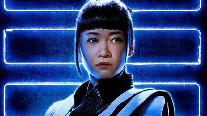 SNAKE EYES Video Interview: Haruka Abe On Joining G.I. JOE Universe As Original Character Akiko (Exclusive)