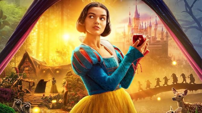 SNOW WHITE Star Rachel Zegler Reportedly Eyed For Female Lead In Disney+ THE PHANTOM OF THE OPERA Adaptation