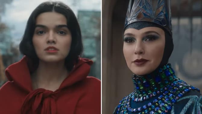 SNOW WHITE's Trailer Has Now Leaked Online In HD And The Movie Looks Considerably Better Than Expected