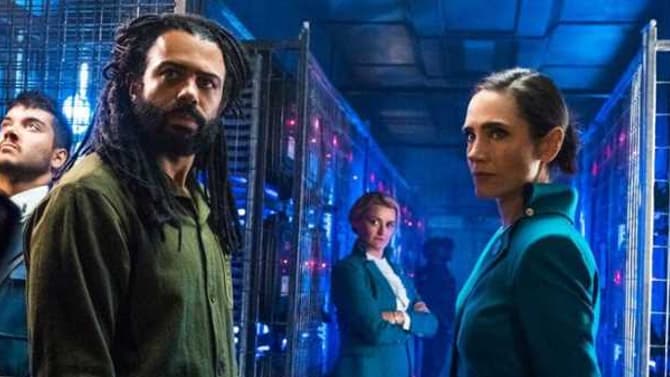 SNOWPIERCER Moves Up Its Series Premiere Date; Debuts Intense New Teaser Trailer