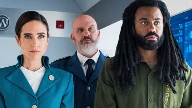 SNOWPIERCER Official Trailer & Photos See Jennifer Connelly & Daveed Diggs Do What They Must To Survive