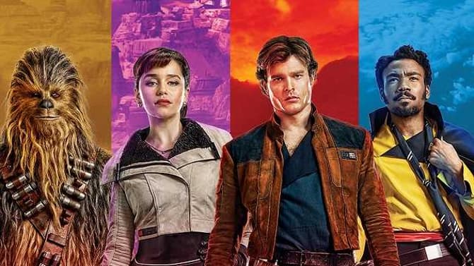 SOLO: A STAR WARS STORY Director Reveals Whether Any Sequels Or Spinoffs Are Currently In The Works