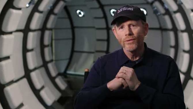 SOLO: A STAR WARS STORY Director Ron Howard Comments On Reports That Disney Has Shelved Spin-Offs