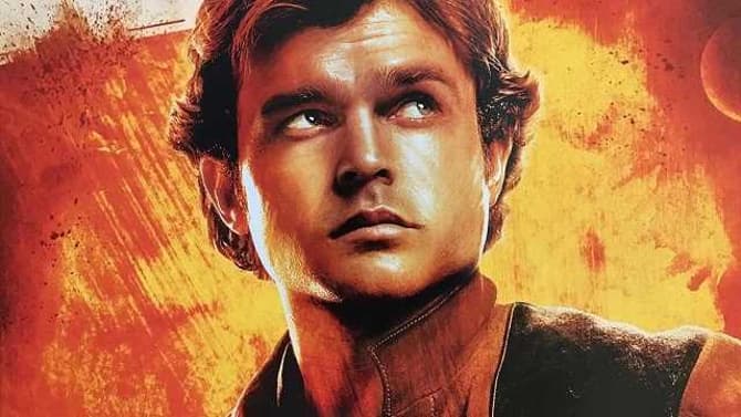 SOLO: A STAR WARS STORY Director Ron Howard Says That A Sequel Isn't In The Works At The Moment